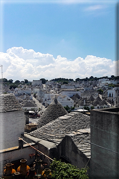 foto Alberobello